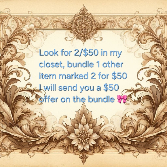 2/$50 bareMinerals Gen Nude Powder Blush - Picture 6 of 6